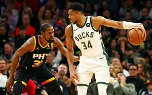 NBA 2K26 : Giannis, Curry et le Top 10 des joueurs les mieux notés