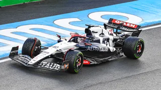 F1 : Liam Lawson, on en veut encore !