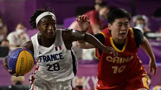 JO – Basket 3×3 : pas de médaille pour les Bleues