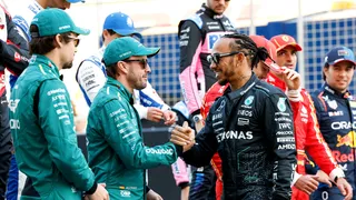 F1 : Fernando Alonso a choisi son écurie pour 2025