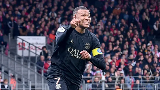 Ligue 1 : Kylian Mbappé portera un nouveau maillot contre l’ASM !