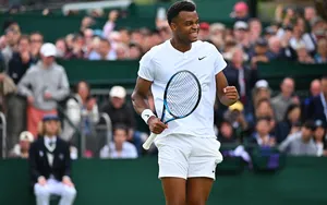 Wimbledon 2024 : “C’est irréel”, Mpetshi Perricard affole ses adversaires