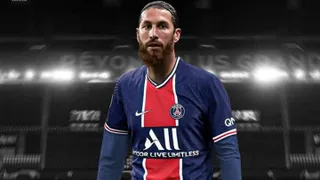 Sergio Ramos est un joueur du PSG !