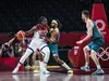JO – Basketball (H) : les États-Unis viennent à bout de l’Australie en demi-finales