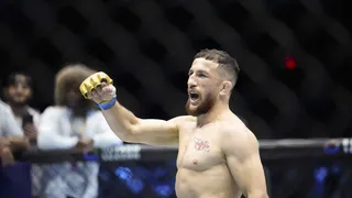 UFC : tombeur de Sean O’Malley, Merab Dvalishvili en dit plus sur son avenir