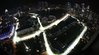 Présentation du Grand Prix de Singapour