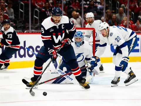 NHL : Ce qu’il faut retenir du mois de novembre