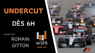 Undercut #1 : Le GP d’Australie !