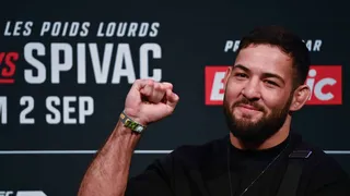 UFC : Nassourdine Imavov met en garde Cannonier