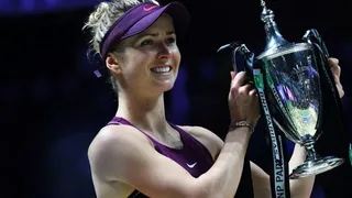 Svitolina, Federer, Anderson : tout ce qu’il ne fallait pas rater dimanche