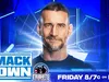 WWE SmackDown : preview du 8 décembre 2023