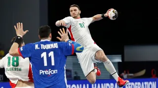 Les Bleus prennent les deux points contre l’Algérie (29-26)