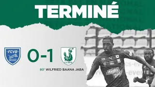 National (J11) : Sète s’impose pour la première fois de la saison à l’extérieur