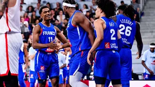Betclic Élite : un international français fait son retour à l’ASVEL !