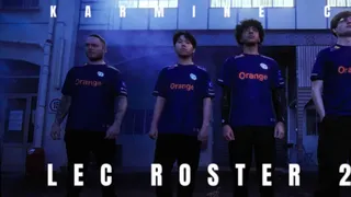 LEC 2024 : Les rosters complets avec la Karmine Corp et Vitality
