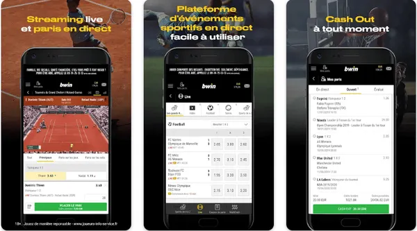 Bwin mobile
