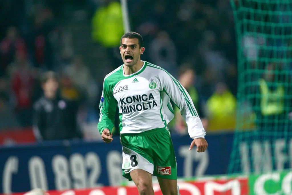 Ilan buteur face au LOSC - Source : Icon Sport