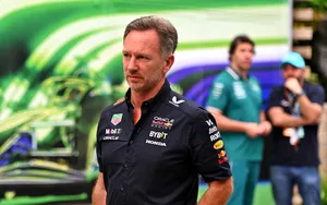 F1 : Christian Horner dément une folle rumeur