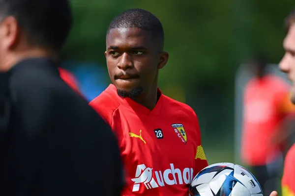 Cheick Doucouré a rejoint Lens en 2018 - Source : Icon Sport