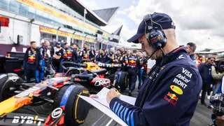 F1 : Alpine veut signer Adrian Newey