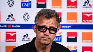 Fabien Galthié est amer après la défaite des Bleus