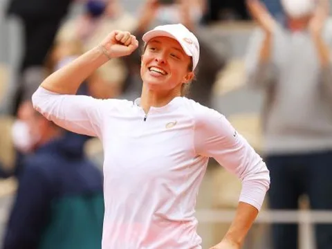 Roland-Garros (F) : Iga Swiatek remporte le titre à Paris