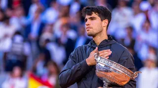 Roland Garros : la stat impressionnante qui place Carlos Alcaraz devant Novak Djokovic