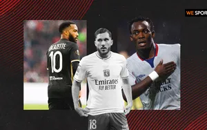 Top 10 des ventes les plus onéreuses de l’OL