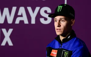 MotoGP : avant le GP de Barcelone, Fabio Quartararo se lâche