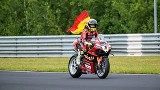 MotoGP : Un autre champion du monde dans le box Ducati en Malaisie