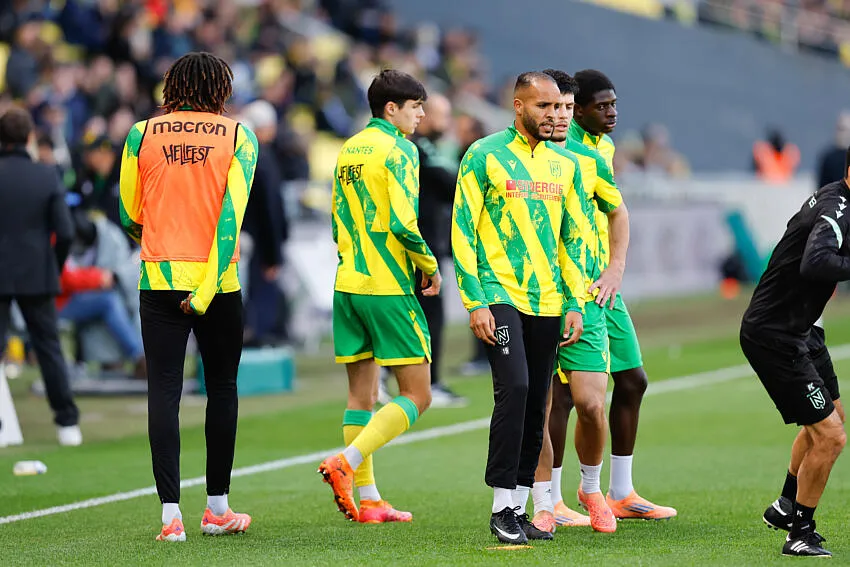 FC Nantes v FC Metz – Ligue 1 McDonald’s 2025/2026