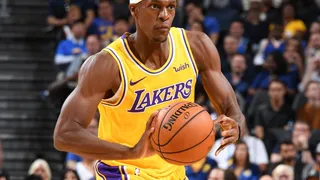 Rajon Rondo signe à Atlanta