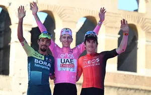 Vuelta : la folle révélation de Geraint Thomas sur Tadej Pogacar