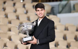 Wimbledon ou les JO 2024 ? Alcaraz fait son choix !