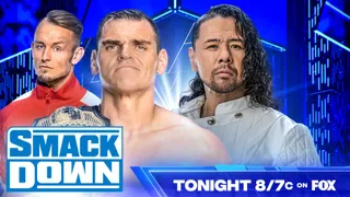 WWE Smackdown : preview du show du 12 août 2022