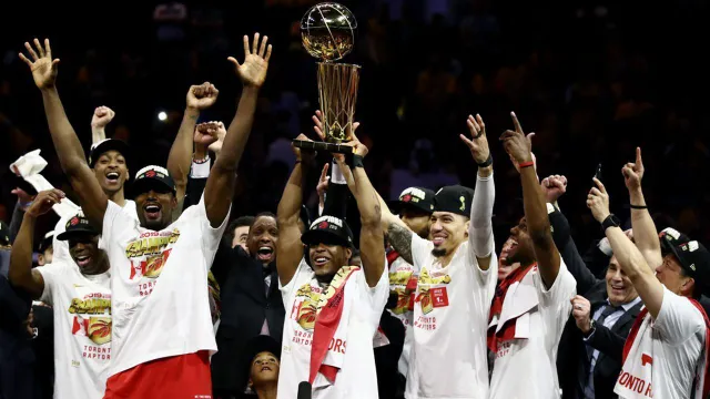 Bilan NBA 18/19 : Toronto Raptors, the Champ’ is here !