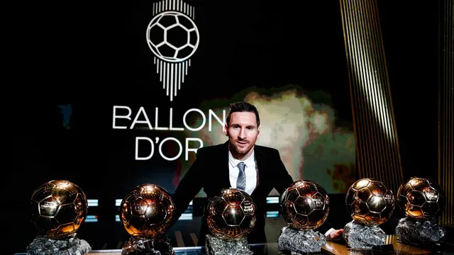 Combien Lionel Messi a-t-il remporté de Ballon d’Or ? Ses sacres détaillés