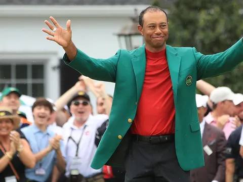 Les 50 moments de la décennie : Le Masters, lieu de légendes