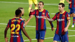 FC Barcelone – Villarreal : Un Barça très sérieux