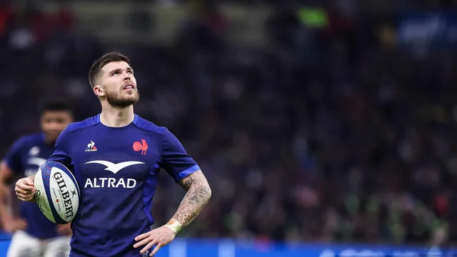 Top 14 : 3 clubs pour accueillir Matthieu Jalibert en 2025
