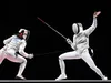 JO – Escrime : les fleurettistes françaises en argent