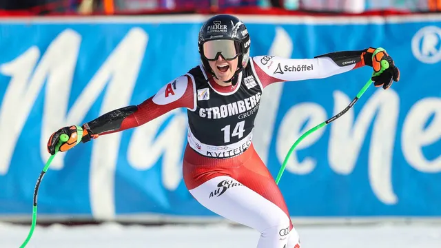 Coupe du Monde Ski Alpin 2022/2023, Kvitfjell : l’Autriche de retour au premier plan, le globe de la Descente pour S.Goggia