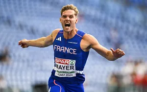 JO 2024 : “Je ne prends pas de plaisir”, le cri du coeur de Kévin Mayer