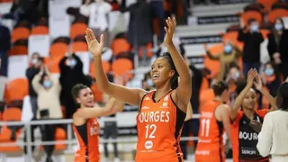 WNBA Draft 2021 : Collier n°1, deux françaises sélectionnées