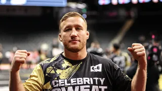 UFC 299 – L’incroyable réaction de Justin Gaethje au KO de Benoît Saint-Denis