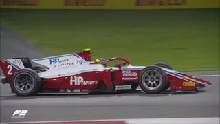 Formule 2 : Oscar Piastri vainqueur du Sprint 2 !