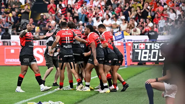 Top 14 : une légende des All Blacks débarque au Stade Toulousain