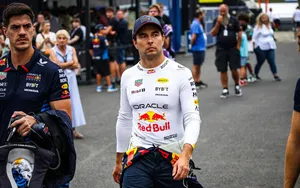 F1 : Christian Horner et Helmut Marko très agacés par Sergio Perez