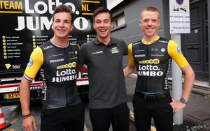 La bilan de la saison 2018 de la LottoNL Jumbo