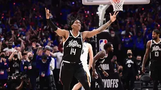 Les 30 Moments marquants de 2021 : première finale de conférence pour les Clippers